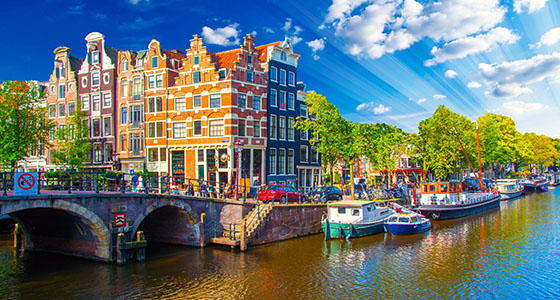 Amsterdam, Niederlande