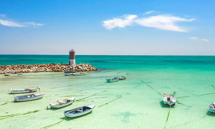 Djerba, Tunesien