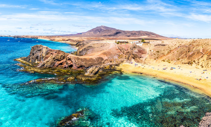 Kanaren, Spanien