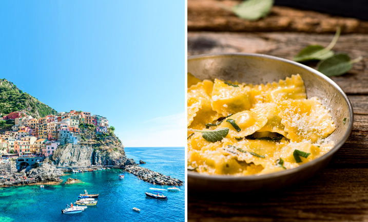 Ligurien, Italien