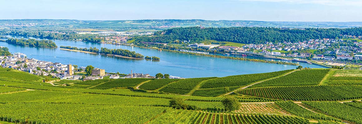 Rhein-Main-Region, Deutschland