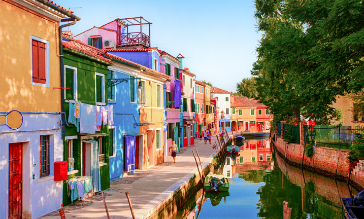 Venedig, Italien