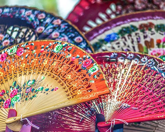 Spanien Souvenirs