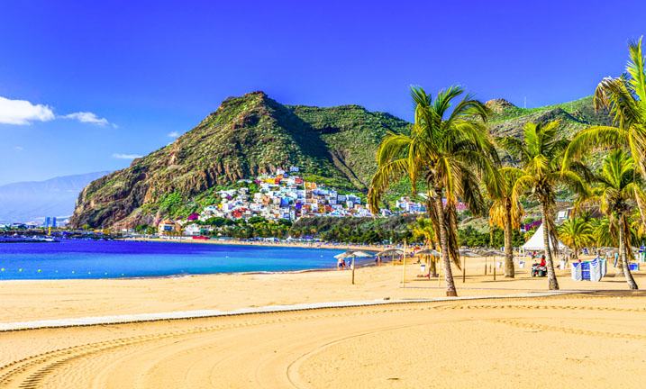 Teneriffa, Spanien