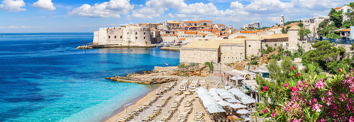 Dubrovnik, Kroatien