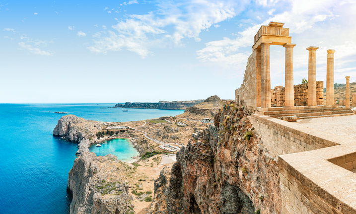 Rhodos, Griechenland