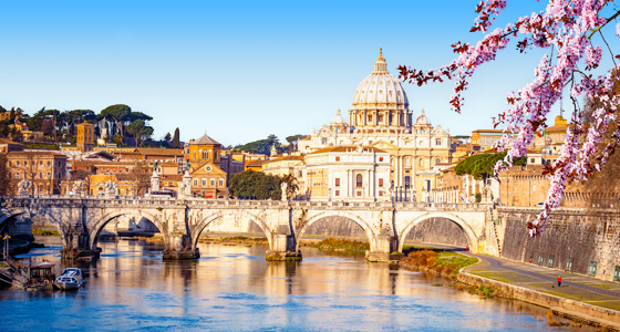 Rom, Italien