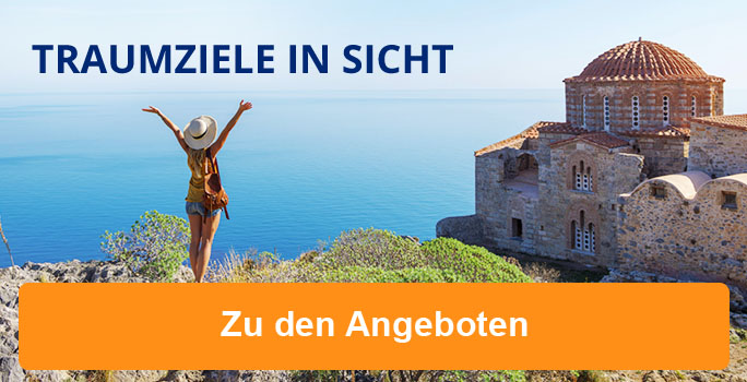 Traumziele in Sicht