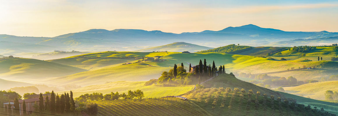 Toskana, Italien