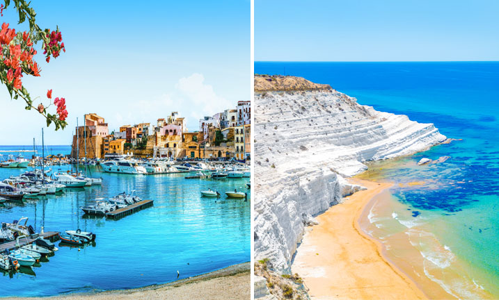 Sizilien, Italien