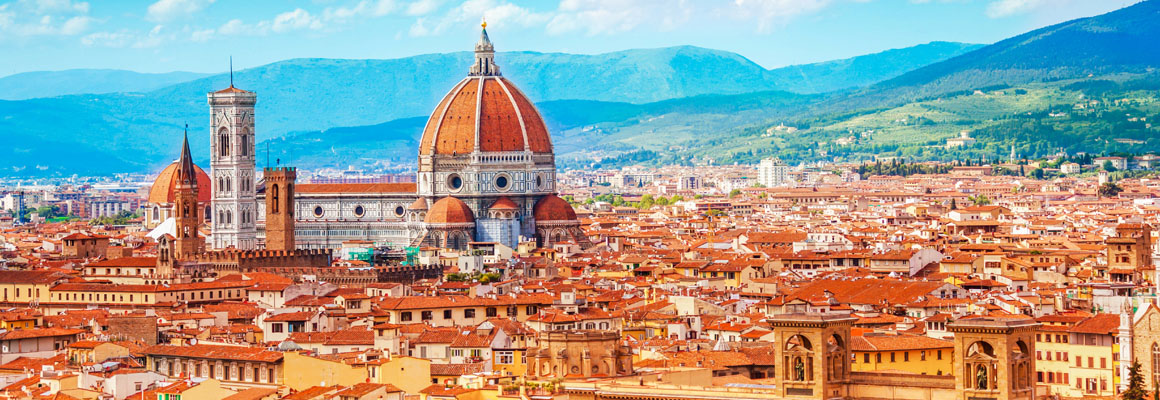 Florenz, Italien
