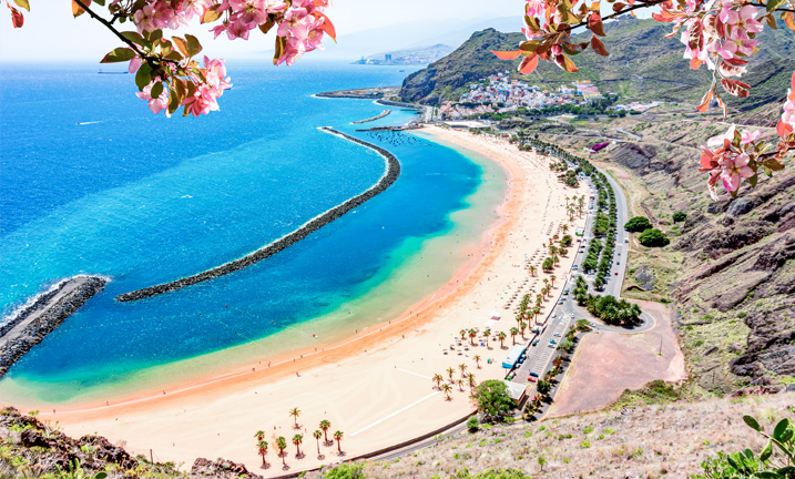 Kanaren, Spanien