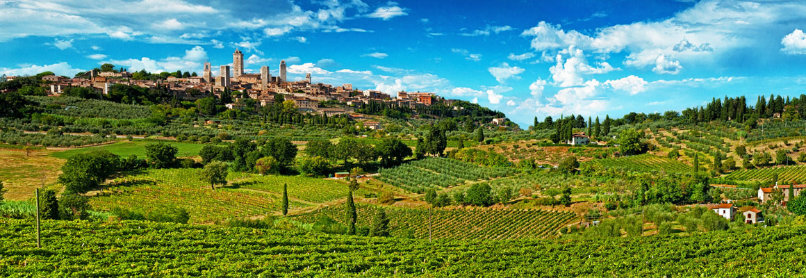 Toskana, Italien