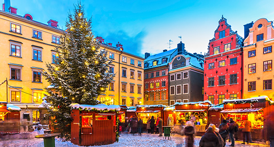 Stockholm