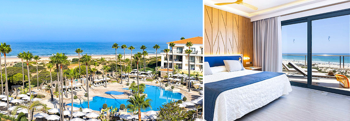 Hipotels Barrosa Palace, Spanien