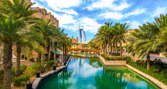 Dubai, VAE