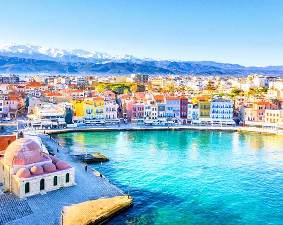 Kreta, Griechenland