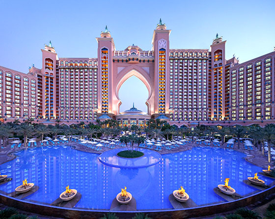 Atlantis The Palm, Dubai