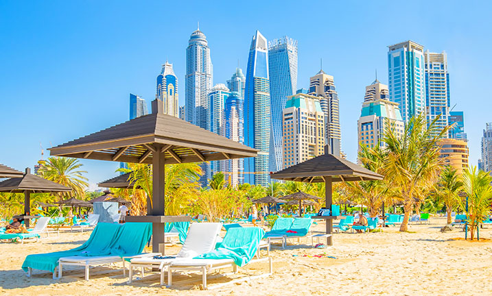 Dubai, Vereinigte Arabische Emirate