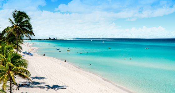 Varadero, Kuba