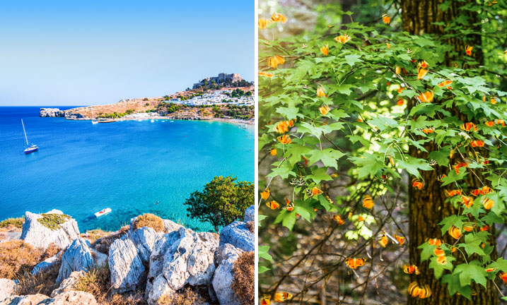 Rhodos, Griechenland