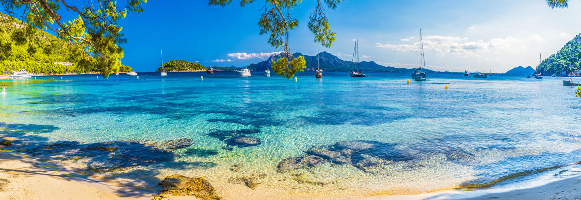 Mallorca, Spanien