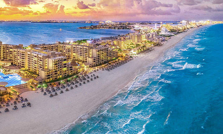 Cancún, Mexiko