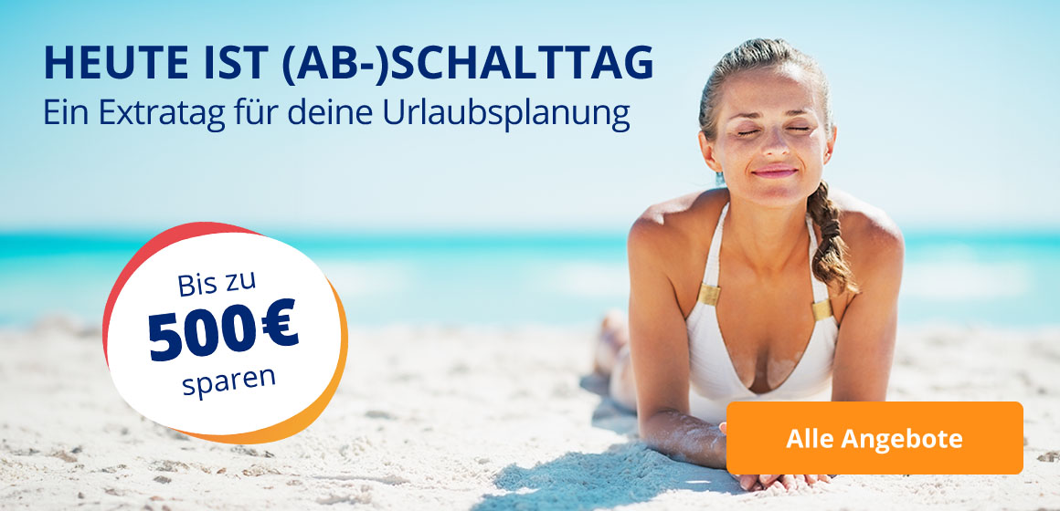 Deine entspannte Urlaubsplanung