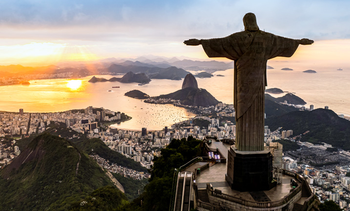 Rio de Janeiro, Brasilien