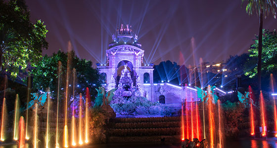 Barcelona, Spanien