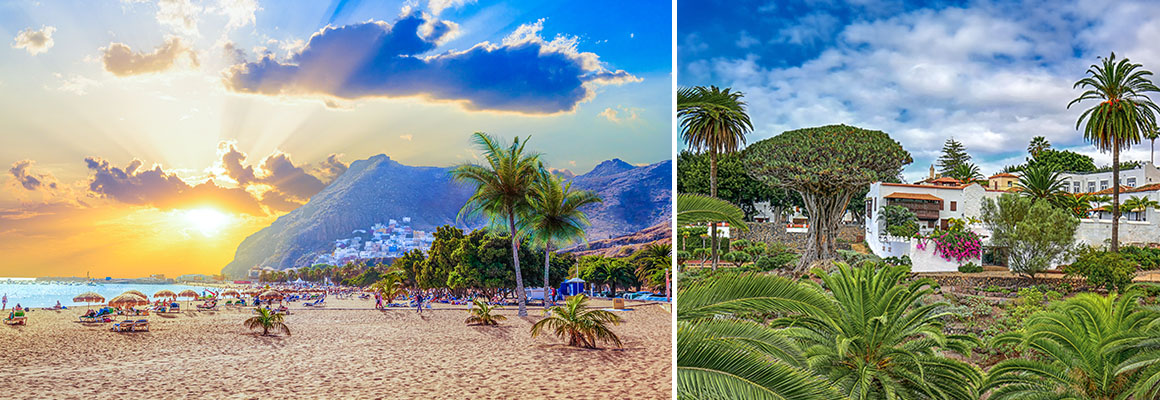 Teneriffa, Spanien