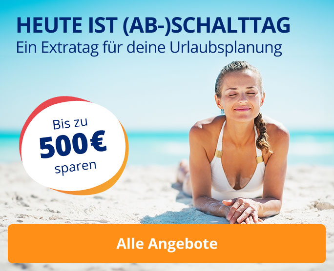 Deine entspannte Urlaubsplanung