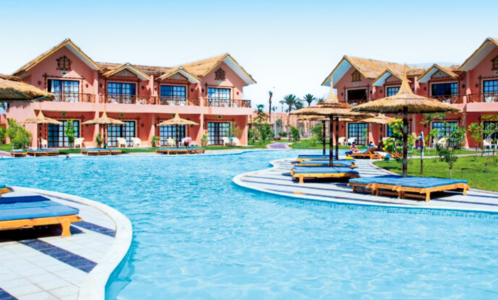 Pickalbatros Aqua Park Resort, Hurghada, Ägypten