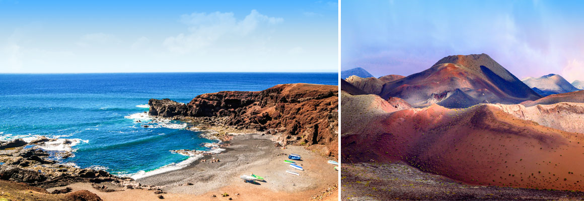 Lanzarote, Spanien