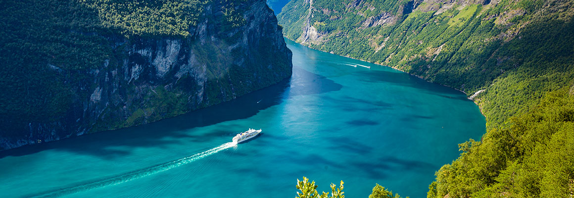 Kreuzfahrten in Nordeuropa