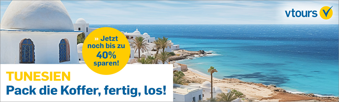 Tunesien mit vtours