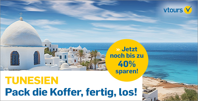 Tunesien mit vtours