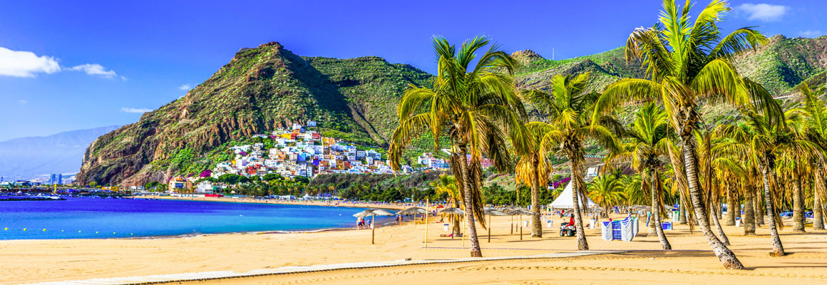Teneriffa, Spanien