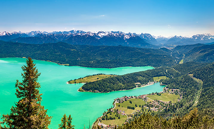 Oberbayern, Deutschland