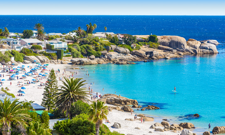 Kapstadt, Südafrika
