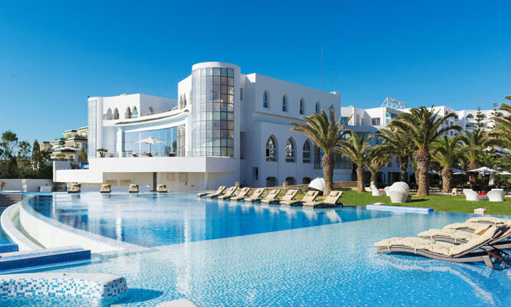 Iberostar Selection Kantaoui Bay, Tunesien