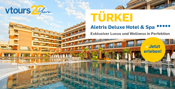 Aletris Deluxe Hotel & Spa - vtours