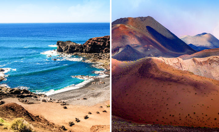 Lanzarote, Spanien