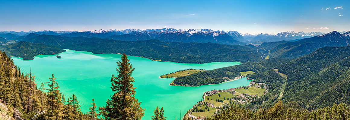 Oberbayern, Deutschland
