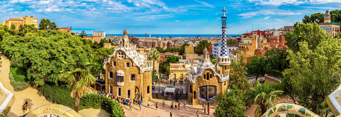 Barcelona, Spanien