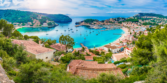 Mallorca, Spanien