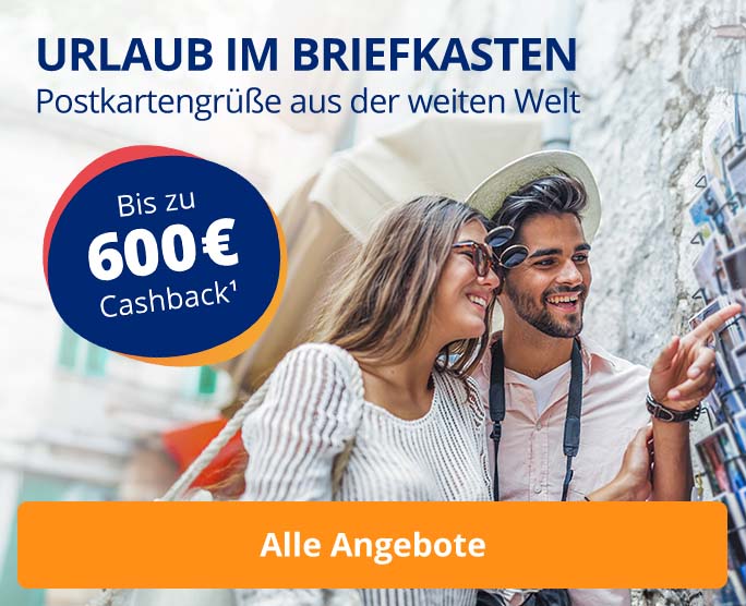 Postkartenträume als Reiseziel