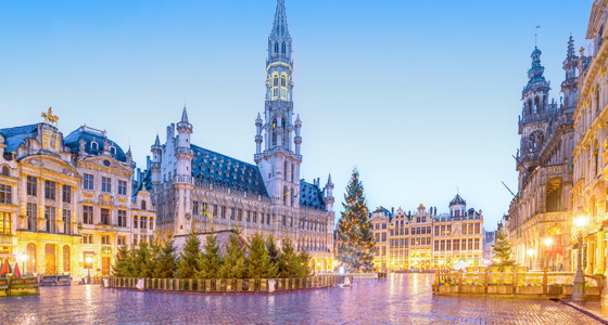 Brüssel, Belgien