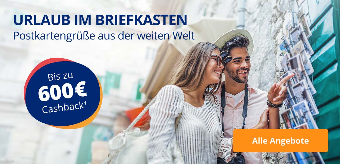 Postkartenträume als Reiseziel