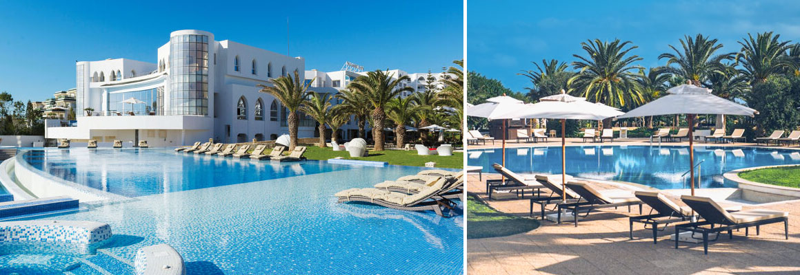 Iberostar Selection Kantaoui Bay, Tunesien